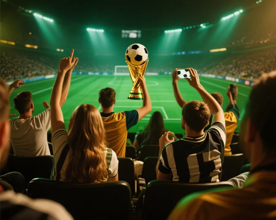 2026 World Cup Betting