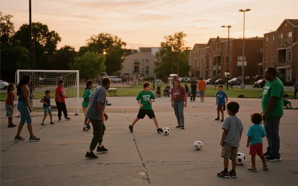 2026世界杯社区志愿者：把赛场热浪带进街巷的那一年